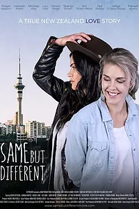 Постер к фильму «Same But Different: A True New Zealand Love Story (2019)»