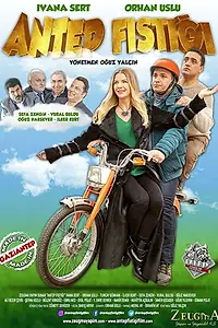 Главный постер фильма «Antep Fistigi (2018)»