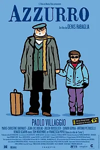 Постер к фильму «Адзурро (2000)»