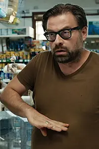 Главный постер фильма «Die Schwingen des Geistes (2019)»