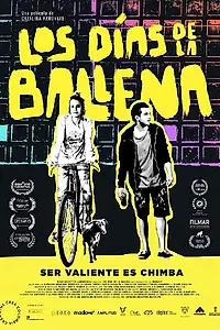 Главный постер фильма «Дни кита (2019)»