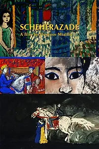 Постер к мультфильму «Шахерезада (1995)»