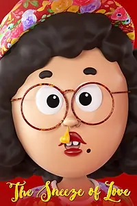 Главный постер мультфильма «The Christmas Sneeze (2019)»