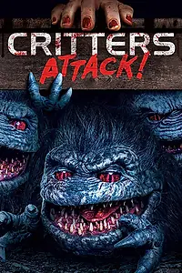 Главный постер фильма «Зубастики нападают! (2019)»