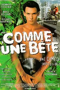 Главный постер фильма «Как зверь (1998)»