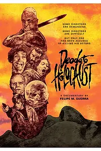 Постер к фильму «Ад Деодато (2019)»