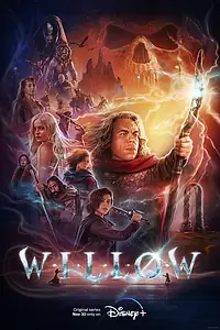 Главный постер сериала «Уиллоу (2022 - 2023)»