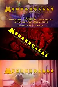 Постер к фильму «Murderballs (2019)»