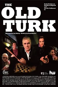 Постер к фильму «The Old Turk (2019)»