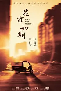 Главный постер фильма «Hua shi · Ru qi (2018)»