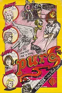 Главный постер фильма «Pure S (1975)»