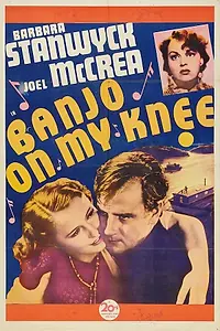 Постер к фильму «Банджо на моём колене (1936)»