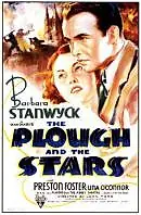 Постер к фильму «Плуг и звёзды (1936)»