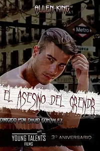 Главный постер фильма «El asesino del Grendr (2019)»