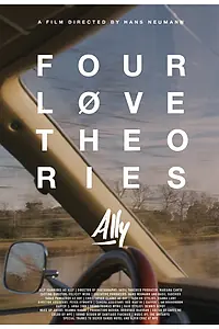 Главный постер фильма «Four Love Theories (2019)»