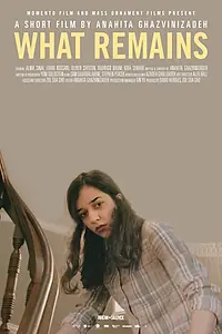 Главный постер фильма «Что останется (2016)»
