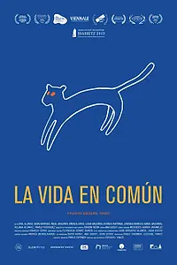 Главный постер фильма «La vida en común (2019)»