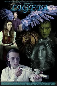 Главный постер фильма «Edgar Allan Poe's Ligeia (2022)»