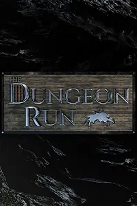 Главный постер сериала «The Dungeon Run (2019)»