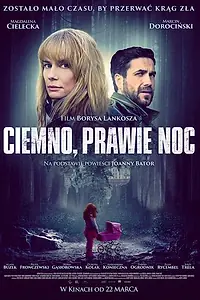 Постер к фильму «Темно, почти ночь (2019)»