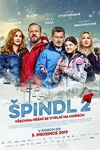 Постер к фильму «Špindl 2 (2019)»