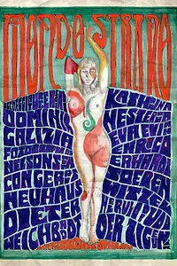 Главный постер фильма «Mondo Strano (2014)»