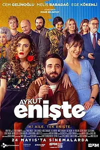 Постер к фильму «Зять Айкут (2019)»