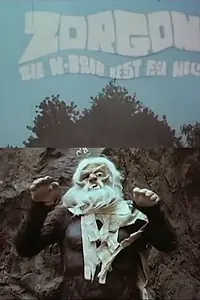 Главный постер фильма «Zorgon: The H-Bomb Beast from Hell (1972)»