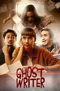 Постер к фильму «Ghost Writer (2019)»
