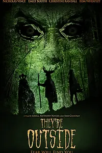 Постер к фильму «Они снаружи (2020)»