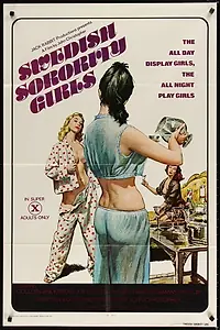 Постер к фильму «Swedish Sorority Girls (1978)»