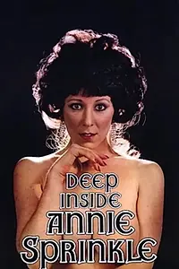 Постер к фильму «Deep Inside Annie Sprinkle (1981)»