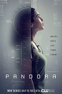Главный постер сериала «Пандора (2019 - 2020)»