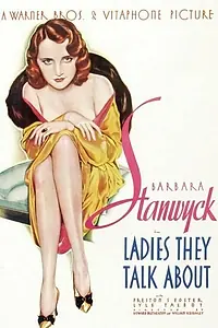 Постер к фильму «Леди, о которых говорят (1933)»