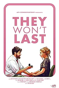Постер к фильму «They Won't Last (2019)»