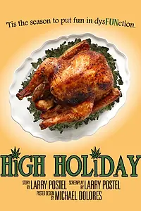 Главный постер фильма «High Holiday (2021)»
