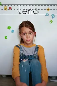 Постер к фильму «Lena (2019)»