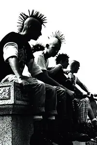 Главный постер фильма «Degeneration Punk (1997)»