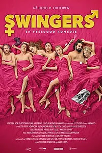 Главный постер фильма «Swingers (2019)»