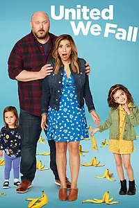 Главный постер сериала «Вместе мы - ух, сила (2020)»