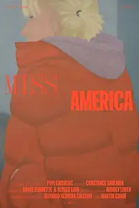 Главный постер фильма «Miss America (2019)»