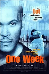 Постер к фильму «One Week (2000)»