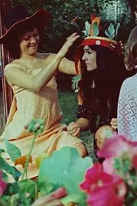 Главный постер фильма «Ich dachte, ich wär tot (1973)»