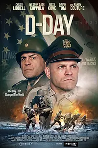 Постер к фильму «День D (2019)»