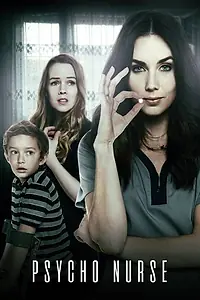 Главный постер фильма «Сумасшедшая сиделка (2019)»