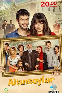 Постер к сериалу «Семья Алтынсой (2016)»
