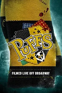 Постер к фильму «Puffs: Filmed Live Off Broadway (2018)»