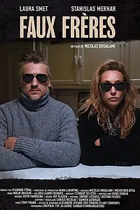 Постер к фильму «Faux Frères (2019)»
