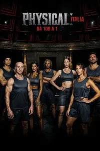 Постер к сериалу «100 атлетов: Италия (2026)»