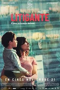 Постер к фильму «Истец (2019)»
